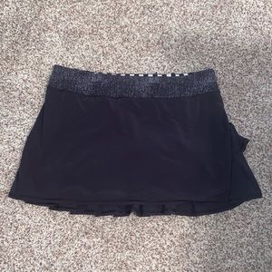 Lululemon Tennis Skirt